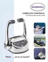 COMPLETE CONTROLS™ ELECTRONIC ENGINE CONTROL SYSTEM