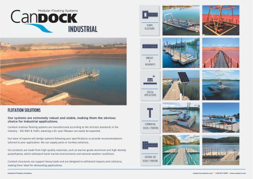 Candock Industrial - ES