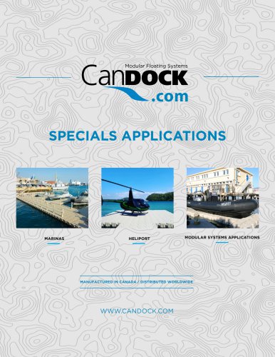 Candock - Specials applications