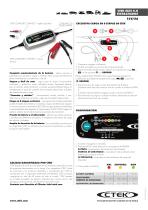 CTEK MXS 5.0 TEST&CHARGE - 2