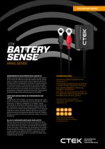 CTX BATTERY SENSE - 1