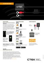 CTX BATTERY SENSE - 2