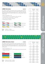 LIROS Rope Catalogue - 7