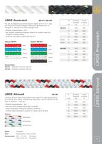LIROS Rope Catalogue - 9