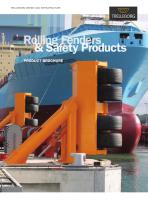 Rolling Fenders and Safety Products Brochure