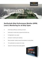 SeaTechnik - Ship Performance Monitor Level 1