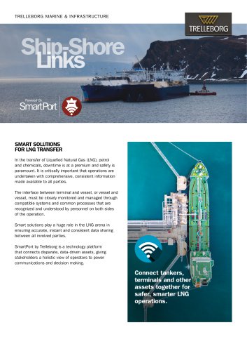 Ship-Shore Links Factsheet