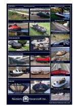 Neoteric Rescue and Recreation Hovercraft