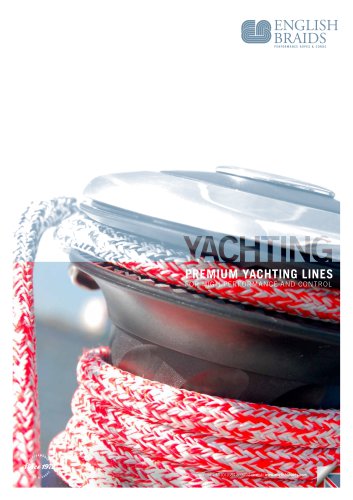 Yacht Rope Range