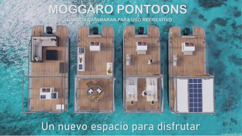 PONTONA MOGGARO & CASA FLOTANTE