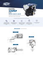 42HPEP from 150hp to 350hp