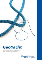 Rope solutions for sailmakers