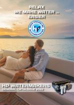 HP Watermakers (English)