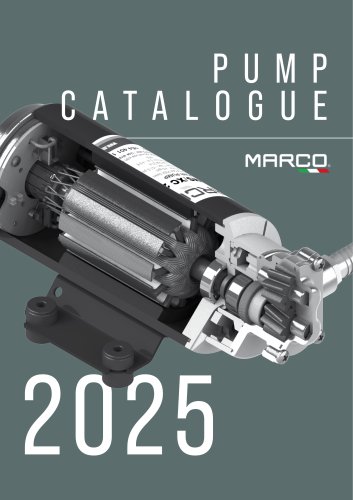 PUMP CATALOGUE 2025
