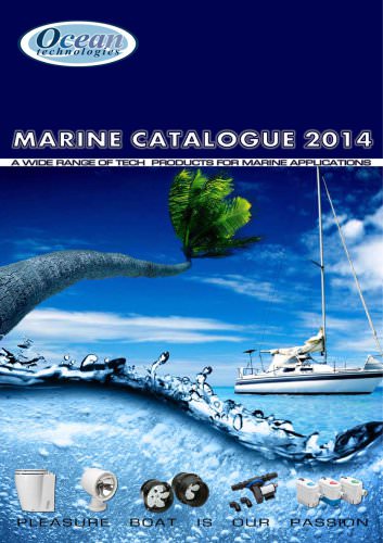 marine catalogue 2014