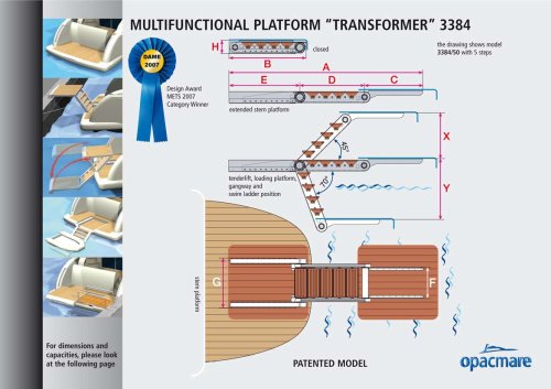 transformer model 3384