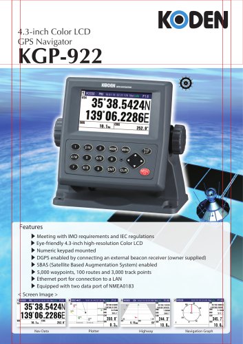 KGP-922