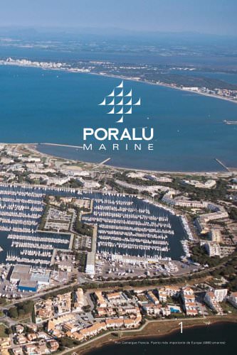 Brochure Poralu