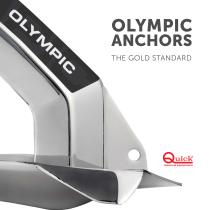Olympic Anchors - Quick Nautical Equipment