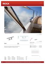 Roca Marine catalogue - 4