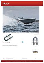 Roca Marine catalogue - 6