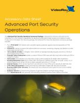 Advanced Port Security Operations