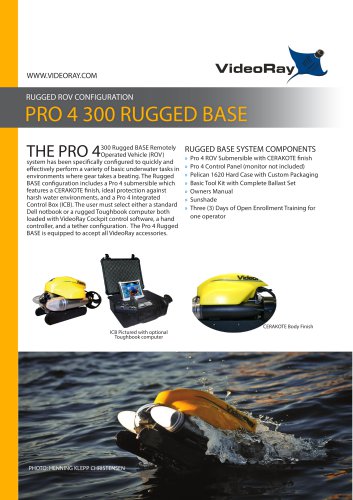 PRO 4 RUGGED