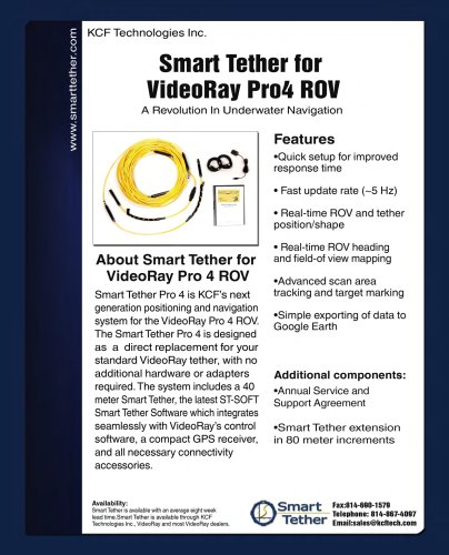 SMART TETHER