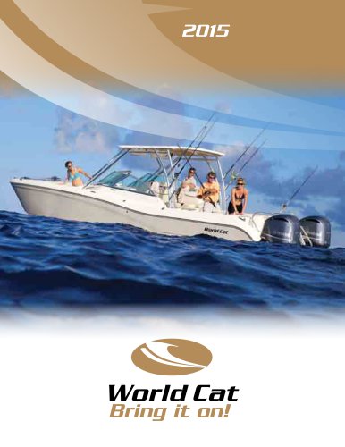 World Cat 2015