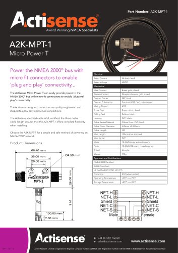 A2K-KIT-1 Micro Starter Kit