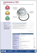 12V LED Area Light - 1