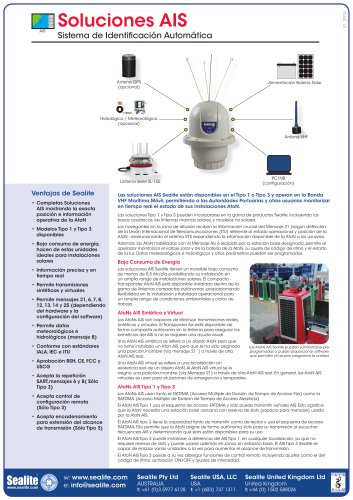 AIS Monitoring Solutions