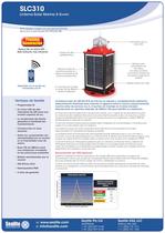 SLC310 Linterna Solar Marina 3-5+mn