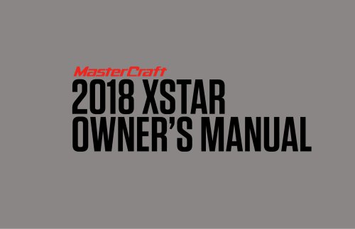 XSTAR 2018