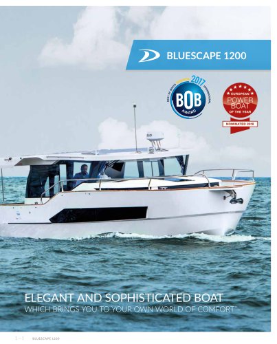 BluEscape 1200