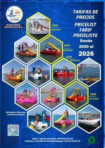 Catalogo 2026 