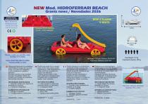 HIDROFERRARI BEACH
