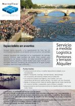 Especialista en eventos - MARINEFLOOR - 1