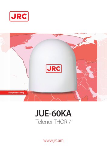 357-Vsat JRC JUE-60KA