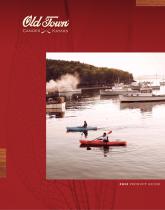 2013 Old Town Catalog