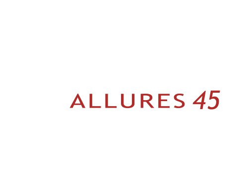 Allures 45 - Brochure (November 2013)