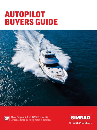 AUTOPILOT BUYERS GUIDE