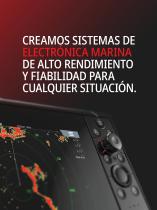 Simrad EMEA 2021 Catálogo - 2
