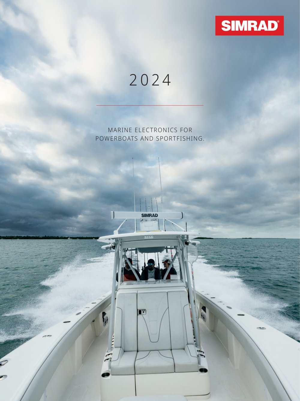 Smirad 2024 Catalogue - Simrad Yachting