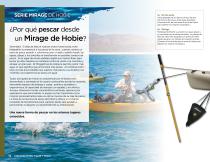 2013/14 hobie kayaking fishing collection brochure - 14