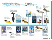 2013/14 hobie kayaking fishing collection brochure - 3