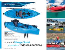 2013/14 hobie kayaking fishing collection brochure - 6