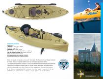 2013/14 hobie kayaking fishing collection brochure - 9