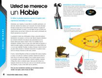 Coleccion Hobie Kayak + Pesca - 4