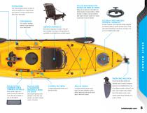 Coleccion Hobie Kayak + Pesca - 5